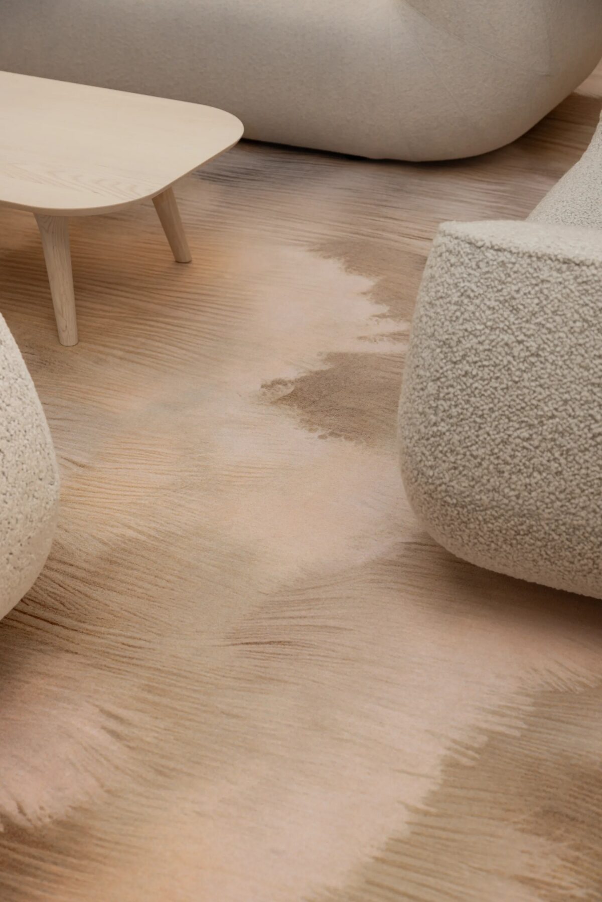 Beetle Dunes carpet by Moooi in Troy Michigan showroom, modern contemporary Italian luxury flooring accessory by Italcasa. ([italcasa.us][1]) [1]: https://italcasa.us/?utm_source=chatgpt.com "Italcasa Design"