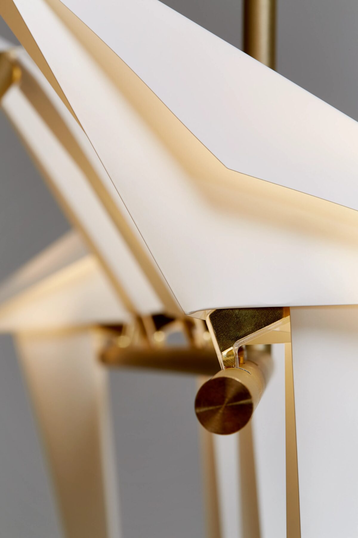 Perch Light Tree by Moooi – contemporary Italian‑design lighting piece showcased at Italcasa Design showroom in Birmingham, Michigan