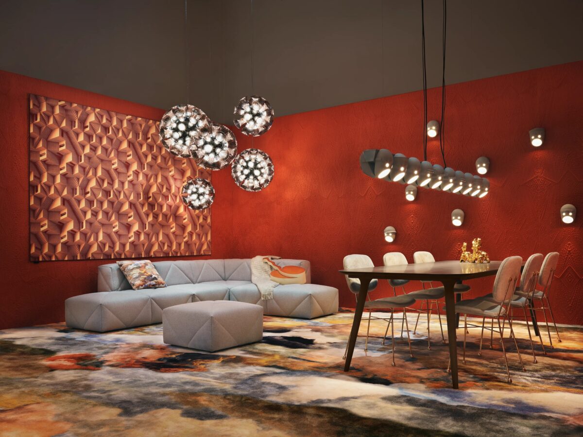 Nut Dining Chair by Moooi