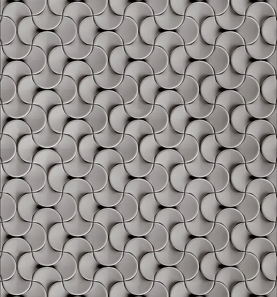 Lotus Tile Carpet by Moooi – luxurious contemporary Italian-design floor covering showcased at Italcasa Design showroom in **Birmingham, Michigan