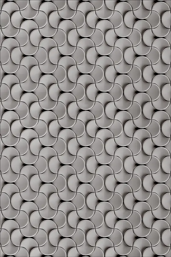 Lotus Tile Carpet by Moooi – luxurious contemporary Italian-design floor covering showcased at Italcasa Design showroom in **Birmingham, Michigan