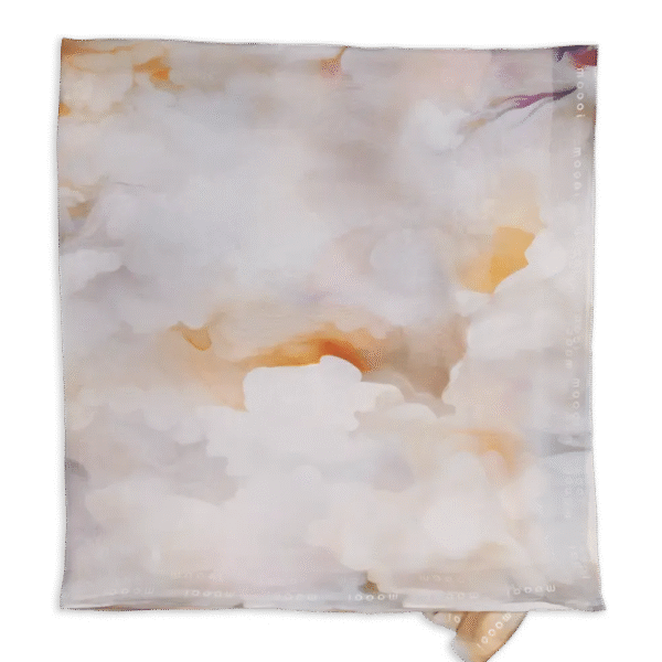 Silk Bombis Bed Scarf XL by Moooi – luxurious modern Italian-design bedding accent featured at Italcasa Design showroom in Troy, Michigan