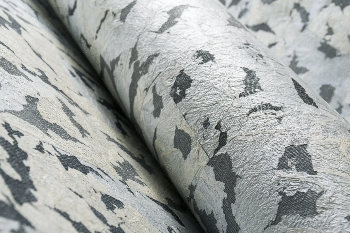 Armoured Boar Wallcovering by Moooi – luxurious contemporary Italian‑design wallcovering showcased at Italcasa Design showroom in Troy, Michigan