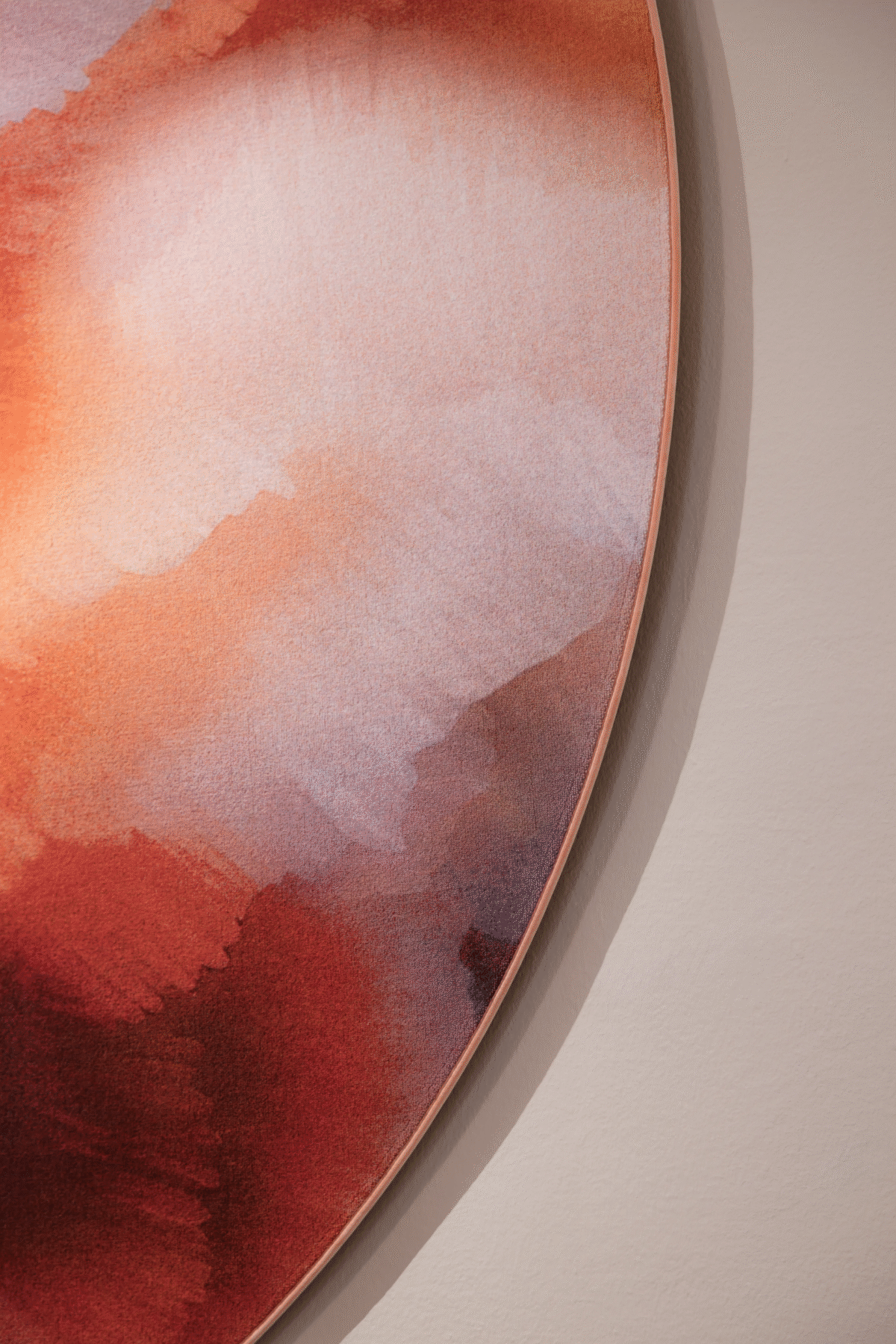 Flitter Flutter Carpet by Moooi – luxurious contemporary Italian‑design floor covering showcased at Italcasa Design showroom in Royal Oak, Michigan