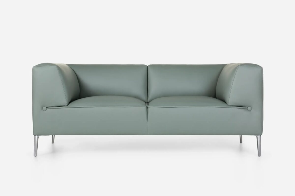 Sofa So Good by Moooi – high‑end modern Italian sofa showcased at Italcasa Design showroom in Royal Oak, Michigan