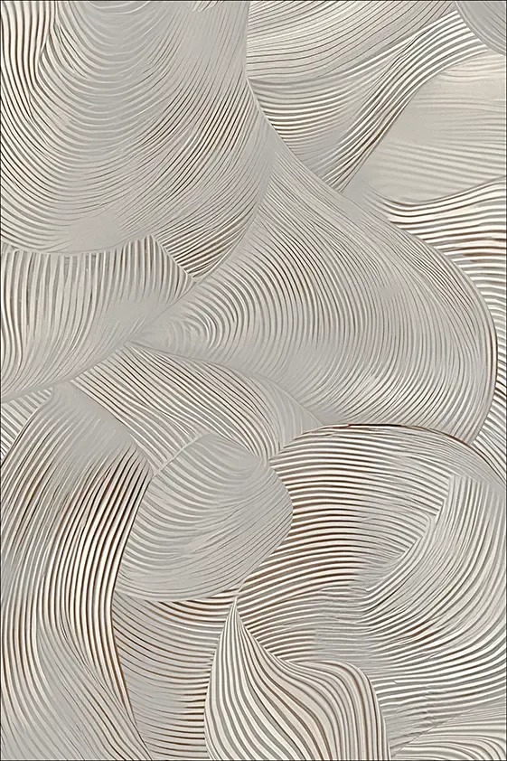 Vibrato Bee Carpet by Moooi – luxurious contemporary Italian-design floor covering showcased at Italcasa Design showroom in **Royal Oak, Michigan