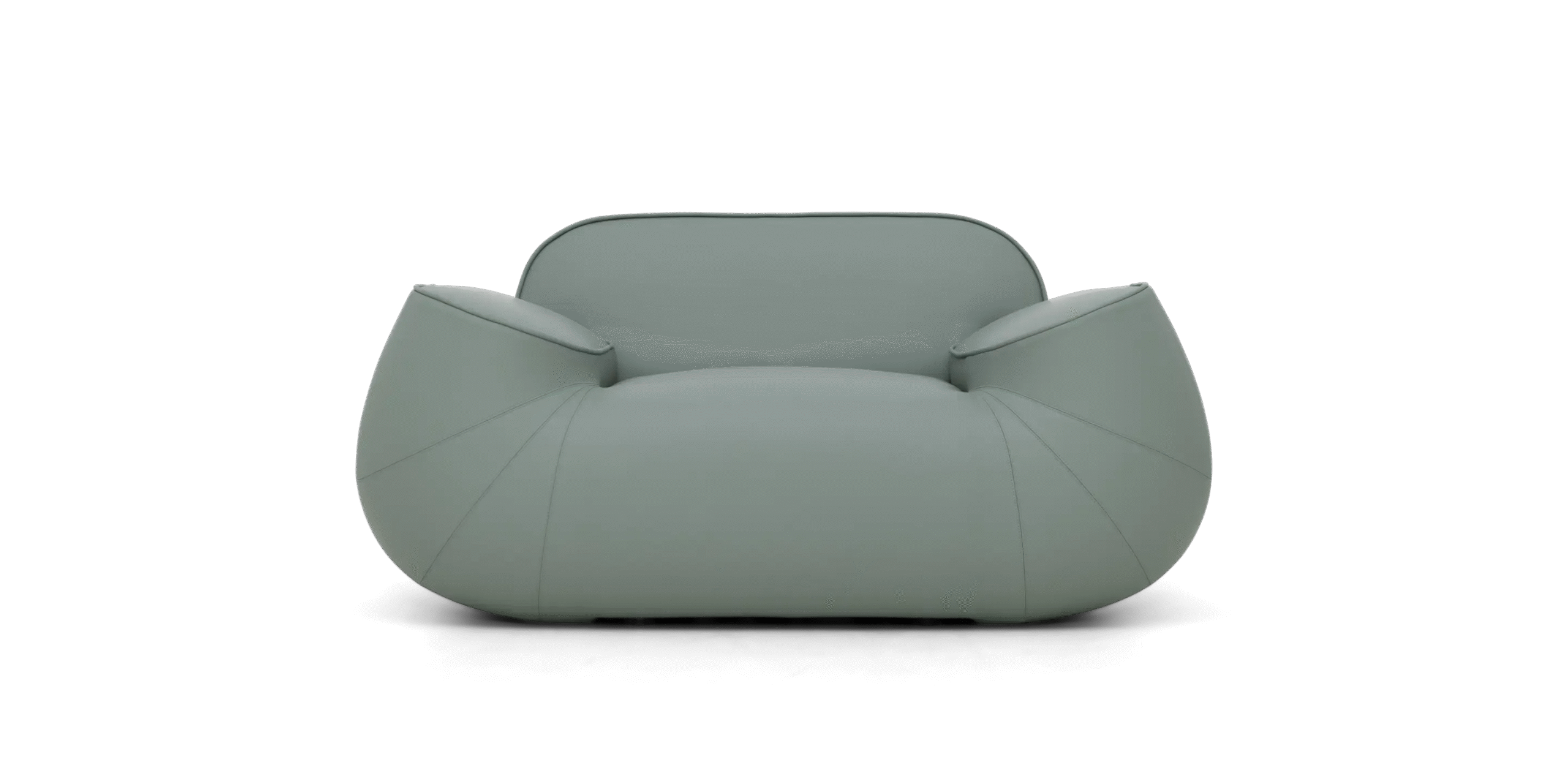 Big George Armchair by Moooi – luxurious modern Italian-design seating featured at Italcasa Design showroom in Royal Oak, Michigan
