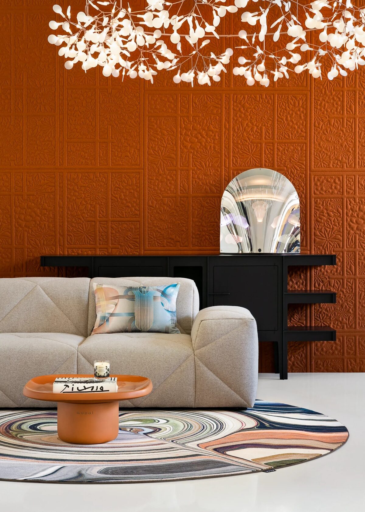 Nut Dining Chair by Moooi