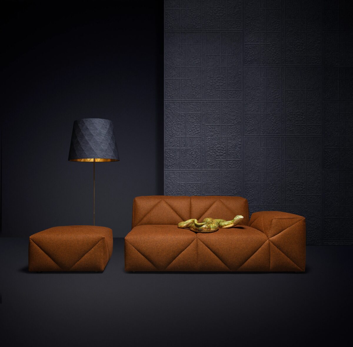 Nut Dining Chair by Moooi