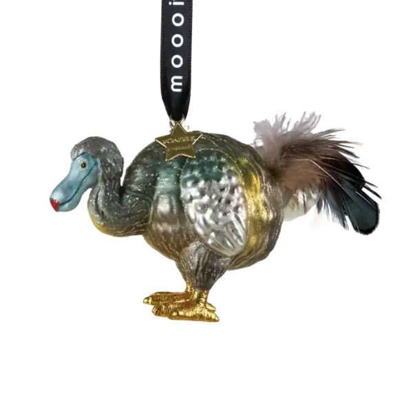 Extinct Animals Ornaments by Moooi in Royal Oak Michigan showroom, modern contemporary Italian luxury décor accessory by Italcasa.