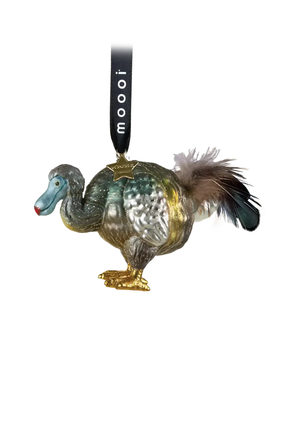 Extinct Animals Ornaments by Moooi in Royal Oak Michigan showroom, modern contemporary Italian luxury décor accessory by Italcasa.