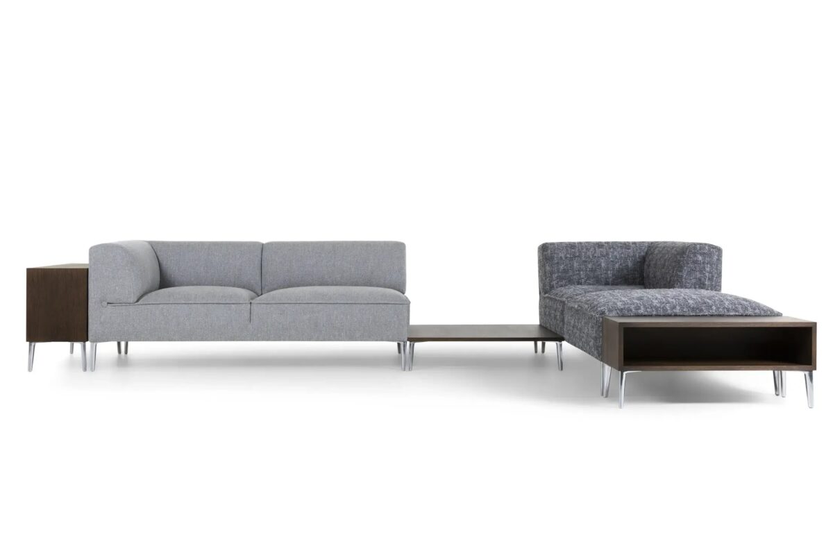 Sofa So Good by Moooi – high‑end modern Italian sofa showcased at Italcasa Design showroom in Royal Oak, Michigan