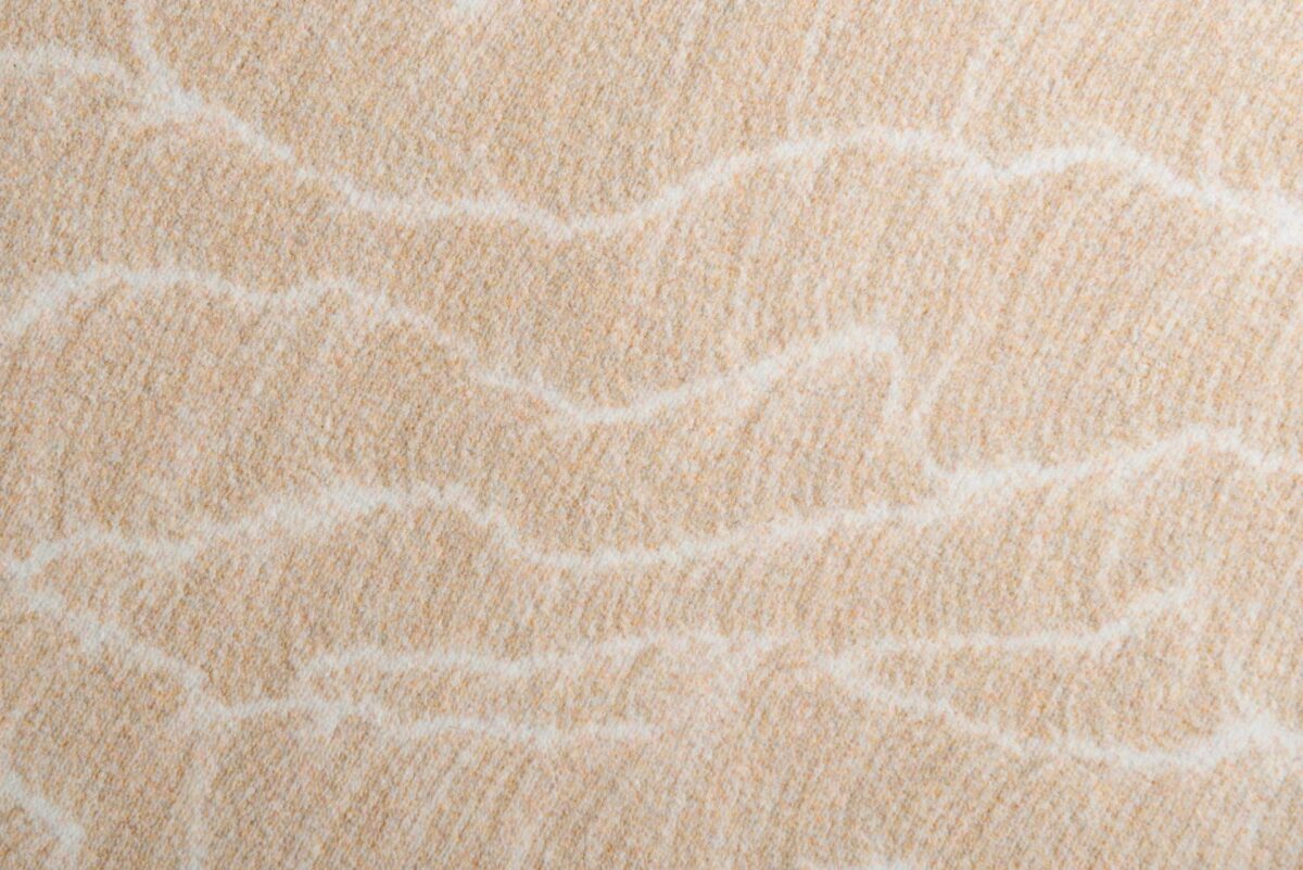 Organic Sequences carpet by Moooi in Birmingham Michigan showroom, modern contemporary Italian luxury flooring accessory by Italcasa.