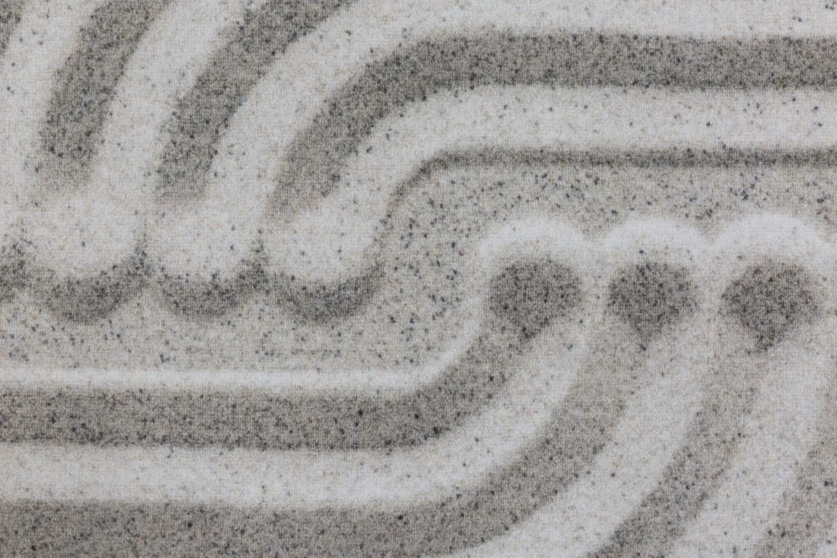 Sand Carpet Moooi high-end luxury rug with sandy wave pattern designed for elegant spaces in Royal Oak MI