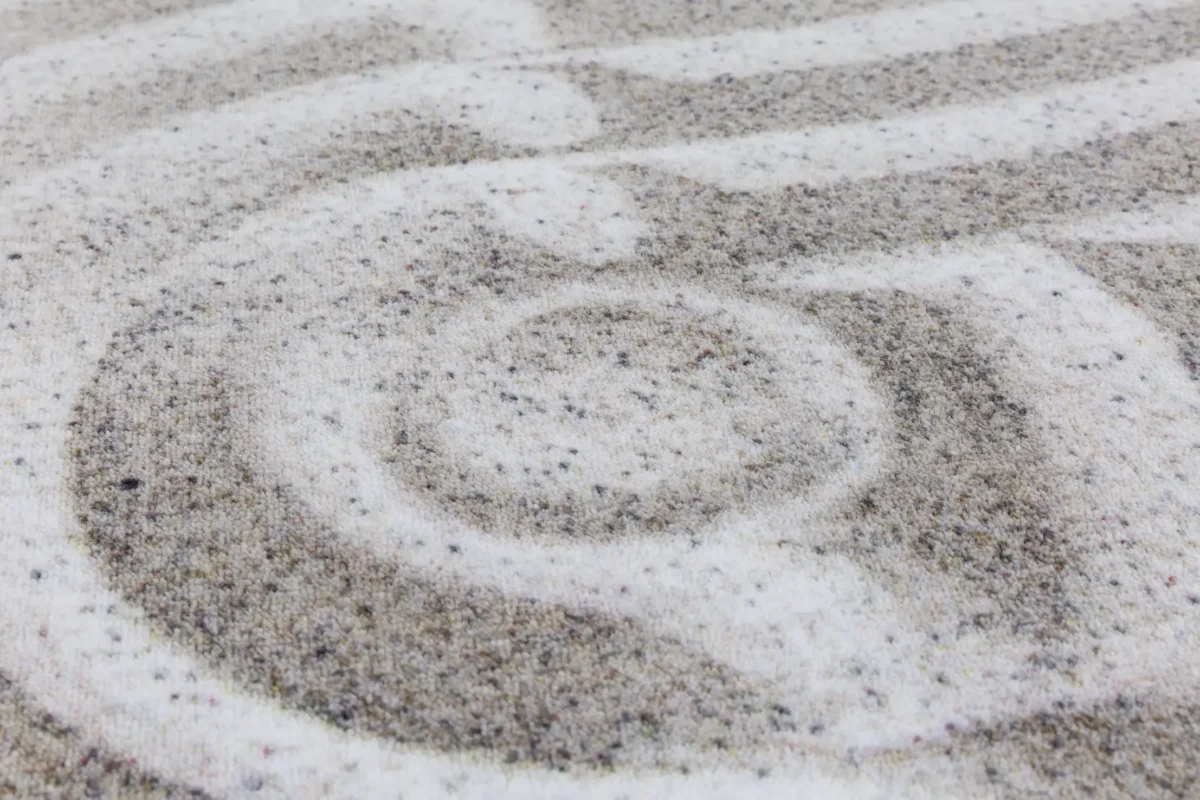 Sand Carpet Moooi modern designer carpet with soft neutral tones ideal for refined Birmingham Michigan homes