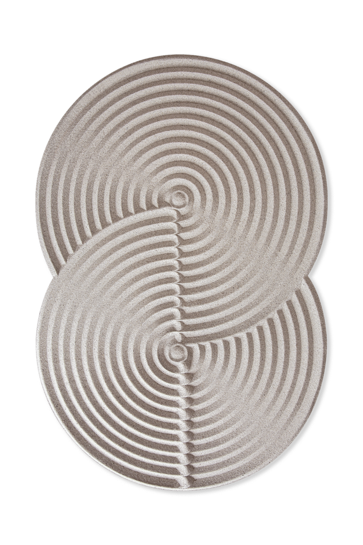 Sand Carpet Moooi luxury wool area rug with textured dune design tailored for upscale living rooms in Royal Oak Michigan
