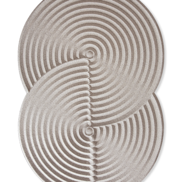 Sand Carpet Moooi luxury wool area rug with textured dune design tailored for upscale living rooms in Royal Oak Michigan