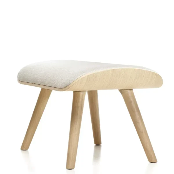 Nut Footstool by Moooi in elegant interior