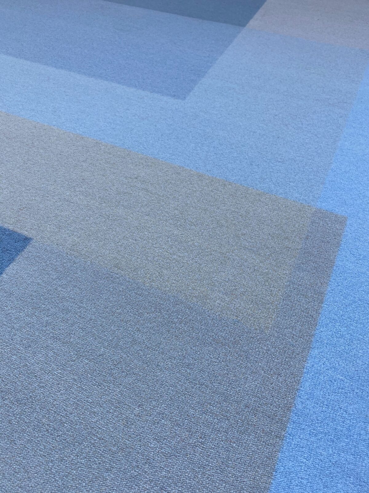 Blended Carpet by Moooi, adding a luxurious touch to modern interiors in Royal Oak, Michigan.