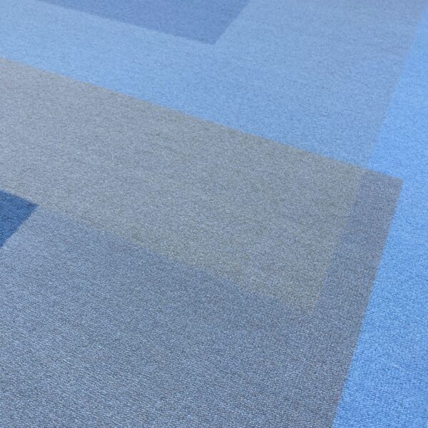 Blended Carpet by Moooi, adding a luxurious touch to modern interiors in Royal Oak, Michigan.