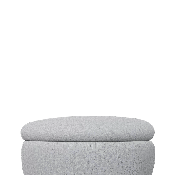 Bart Pouf and Footstool by Moooi