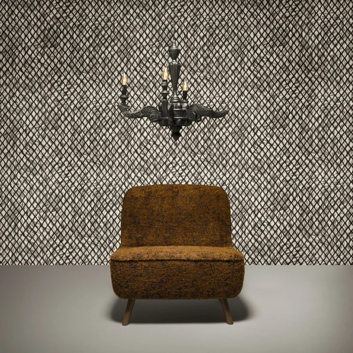 Aristo Quagga wallcover Moooi Italian contemporary design Royal Oak MI