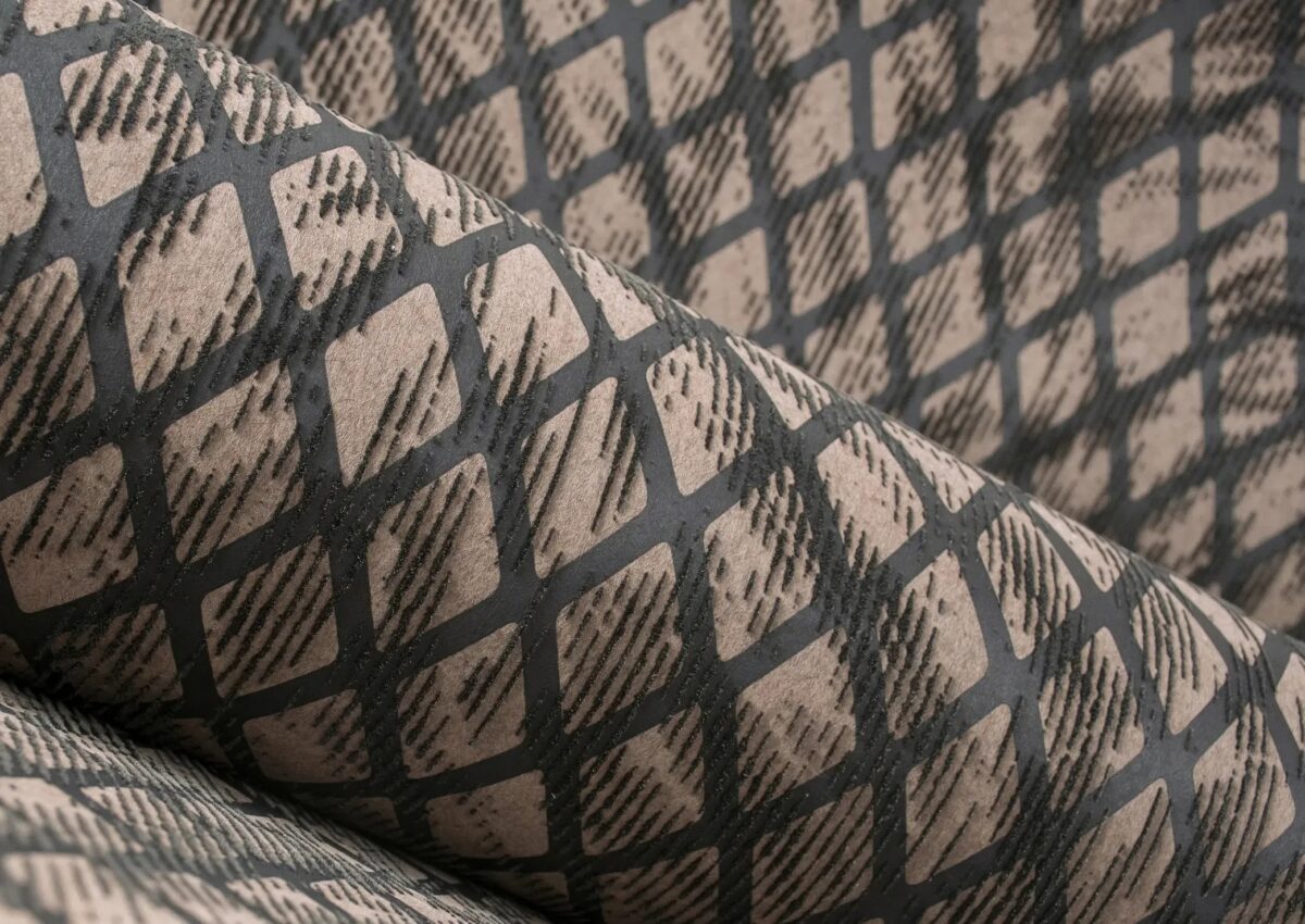 Aristo Quagga Moooi high‑end Italian luxury wallcover Troy Michigan
