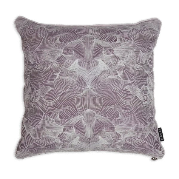 Techno Bee Decorative Pillow by Moooi