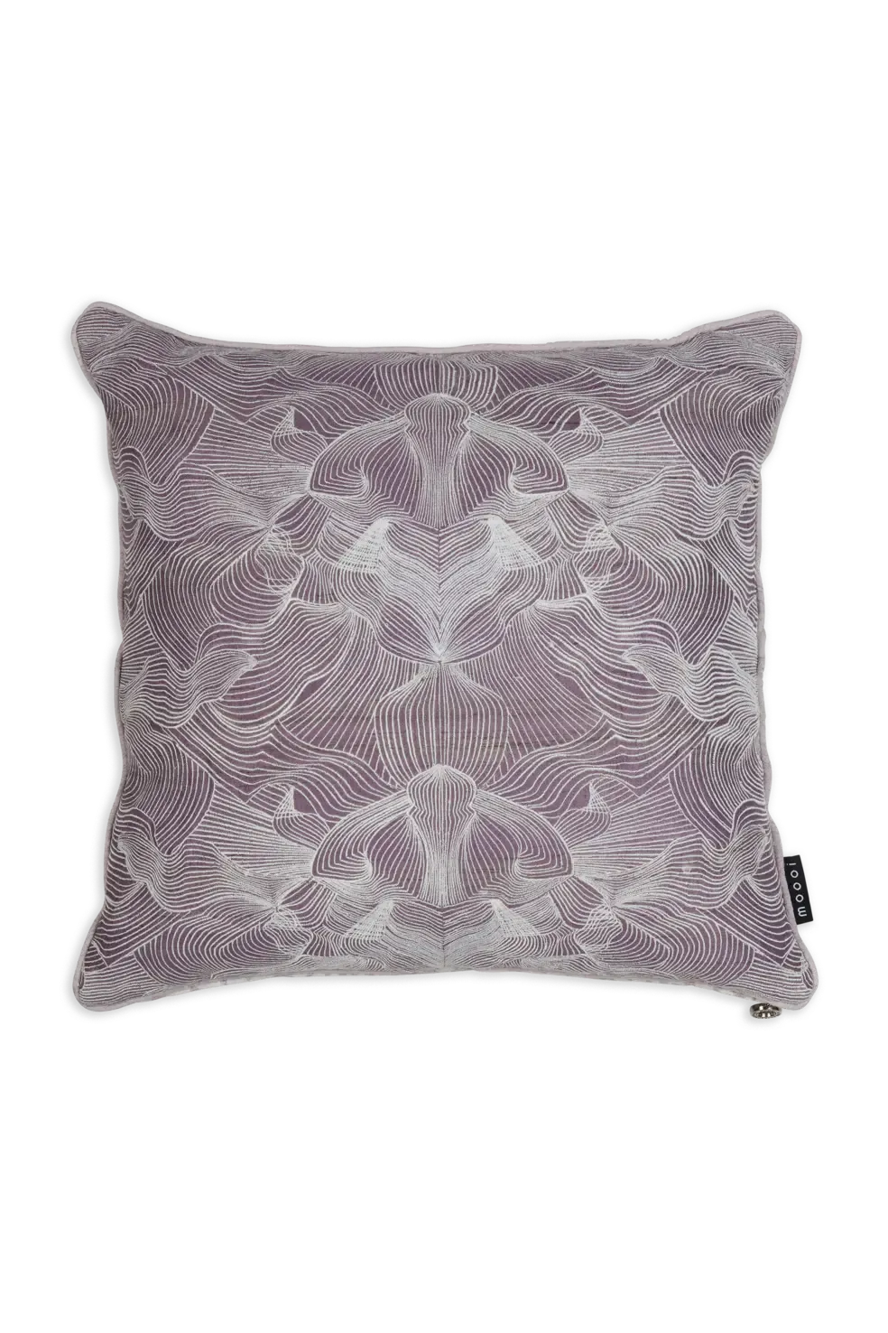 Techno Bee Decorative Pillow by Moooi