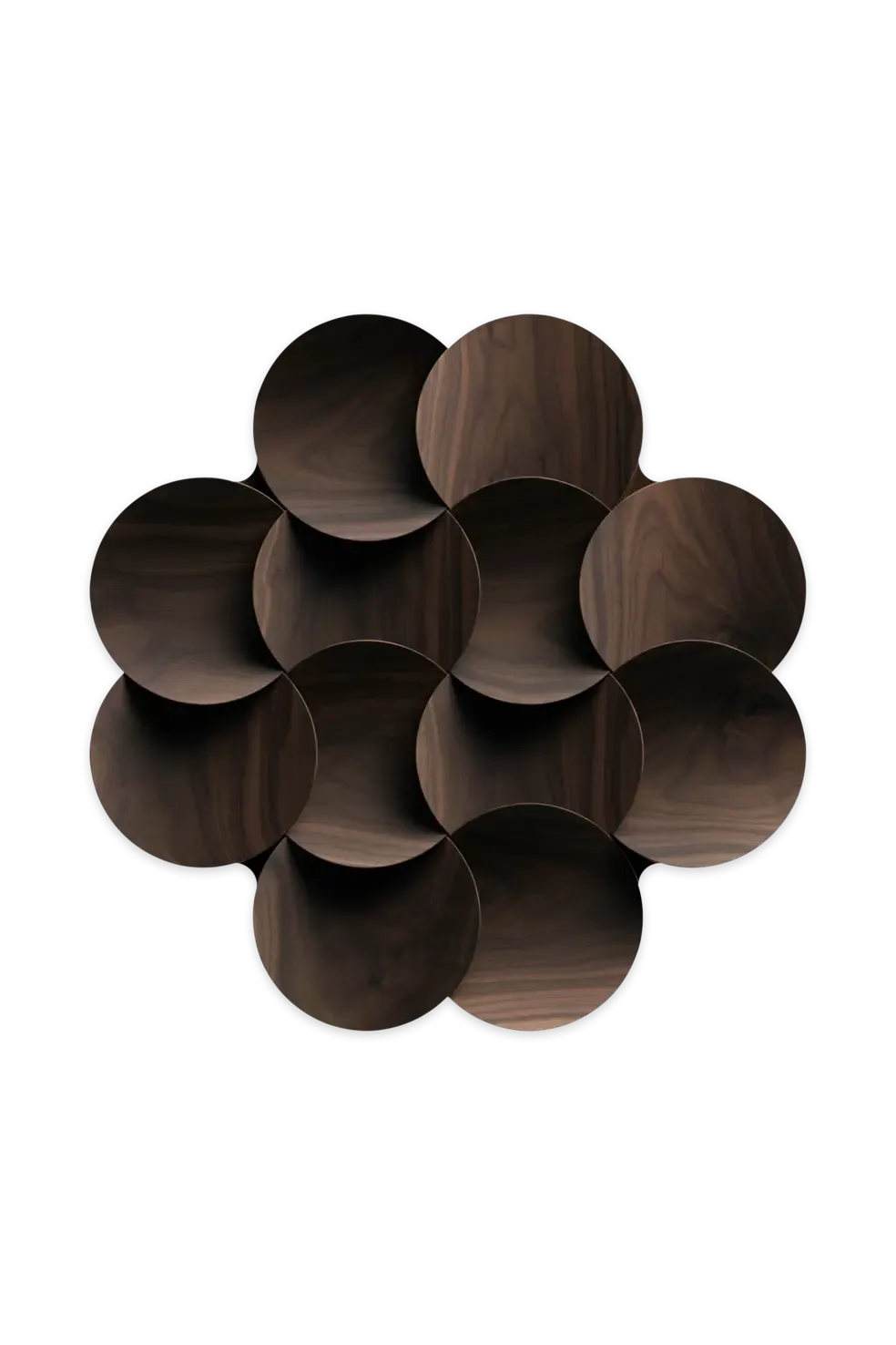 Timber Tones Carpet by Moooi