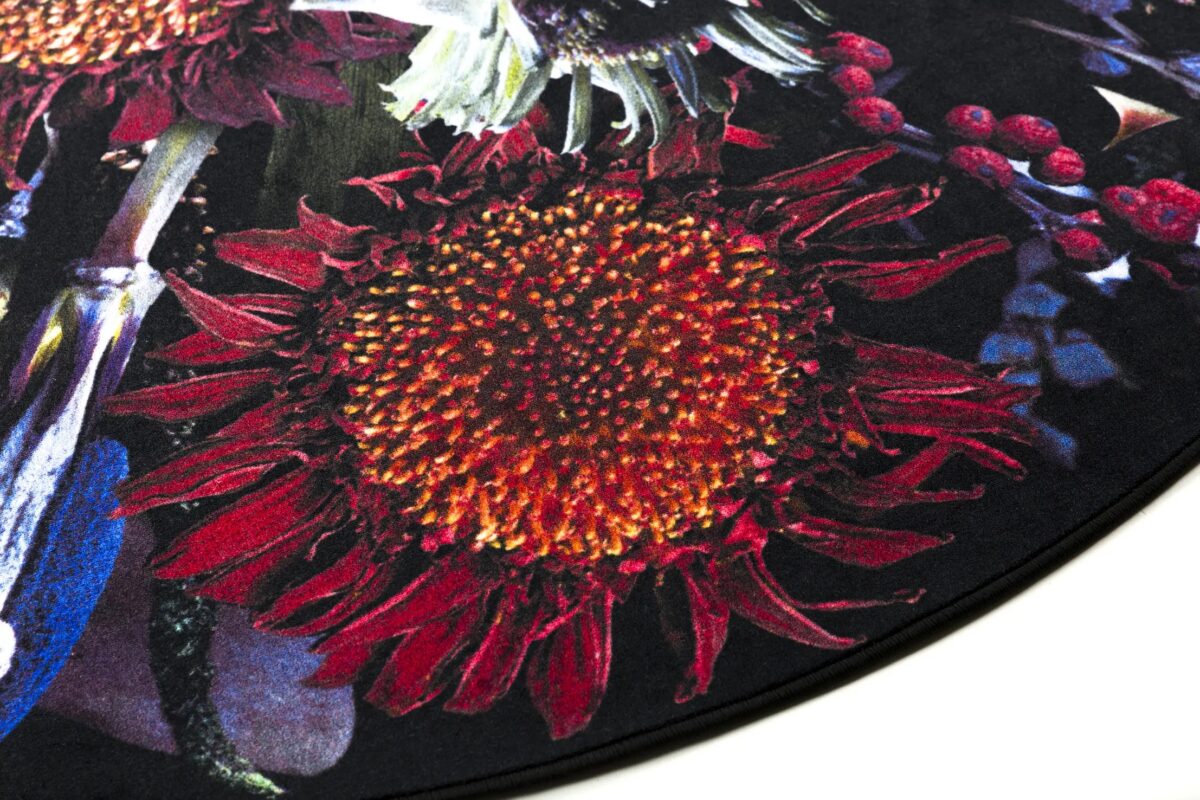 High-end Fools Paradise Carpet styling, Birmingham Michigan decor