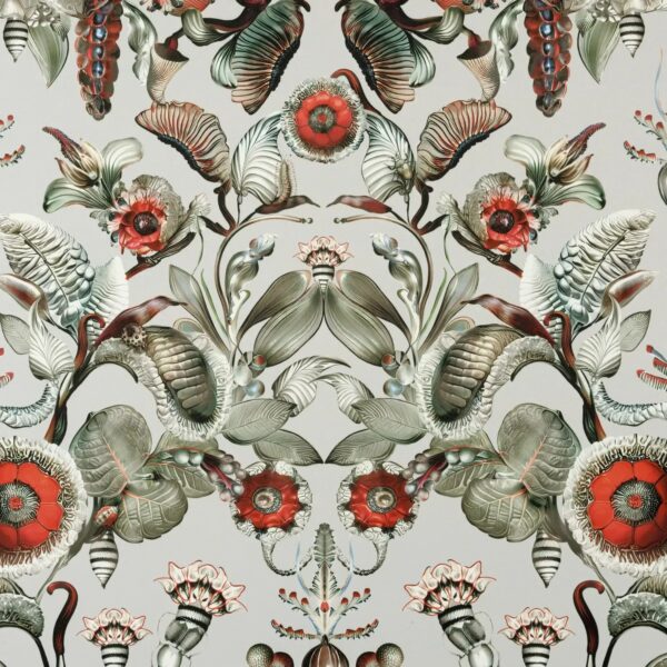 Luxurious Moooi wallcovering with Coccinella Bella design