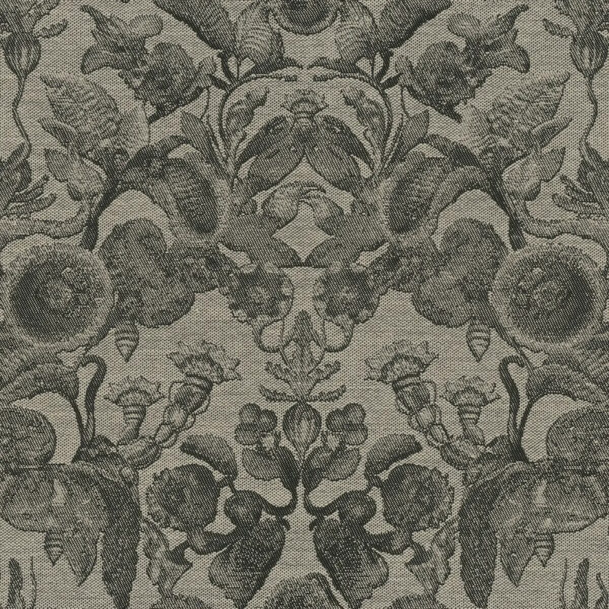 Coccinella Bella jacquard wallcovering in intricate textured weave