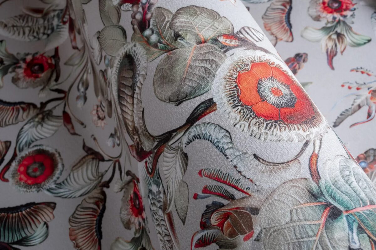 Coccinella Bella by Moooi showing woven design elements