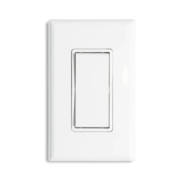 Luxury Italian Wireless Wall Switch by Moooi showroom piece at Italcasa Design in Troy, Michigan