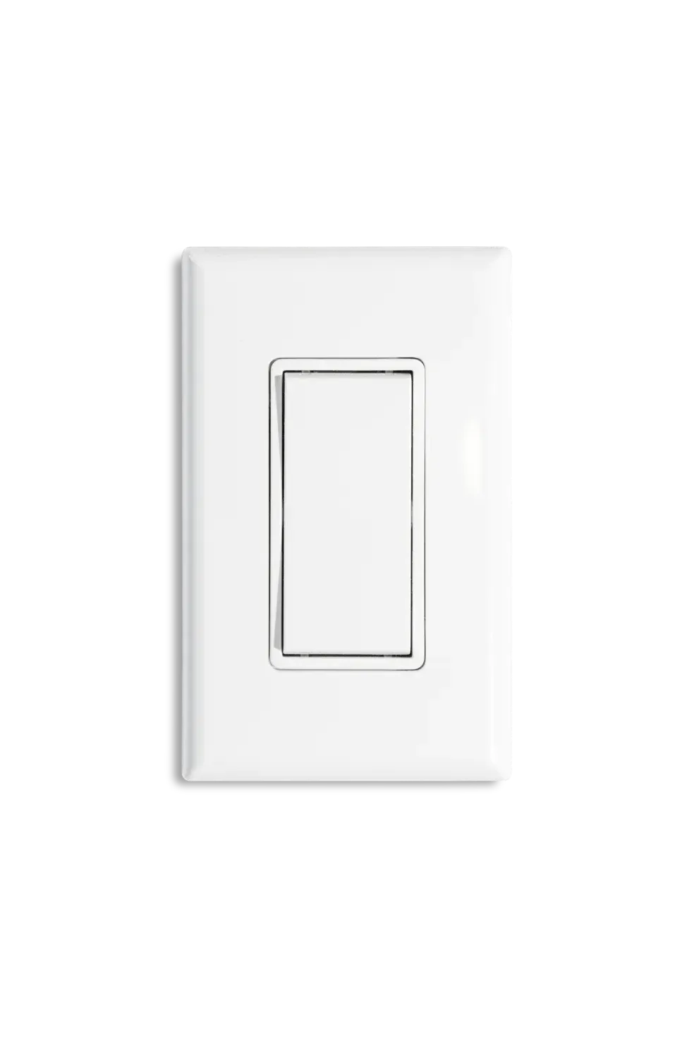 Luxury Italian Wireless Wall Switch by Moooi showroom piece at Italcasa Design in Troy, Michigan