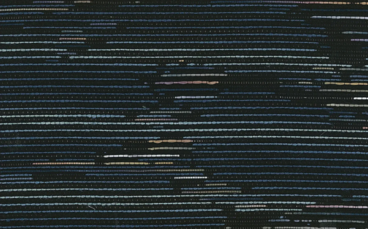 Luxury Italian Tie‑tami Wallcovering by Moooi showroom piece at Italcasa Design in Troy, Michigan
