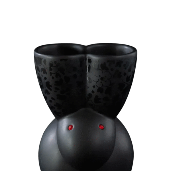 Delft Blue Vases Black Edition by Moooi