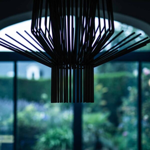 Allandgrthe by Foscarini – sleek modern Italian-design lighting fixture featured at Italcasa Design showroom in Royal Oak, Michigan