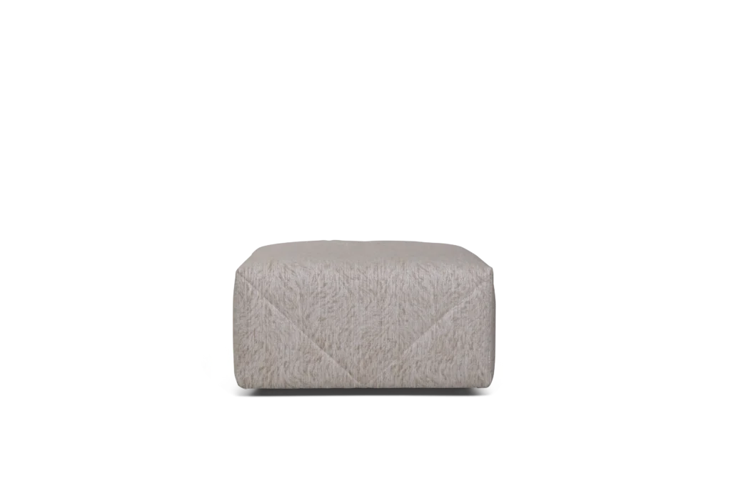 BFF Footstool by Moooi in modern living room