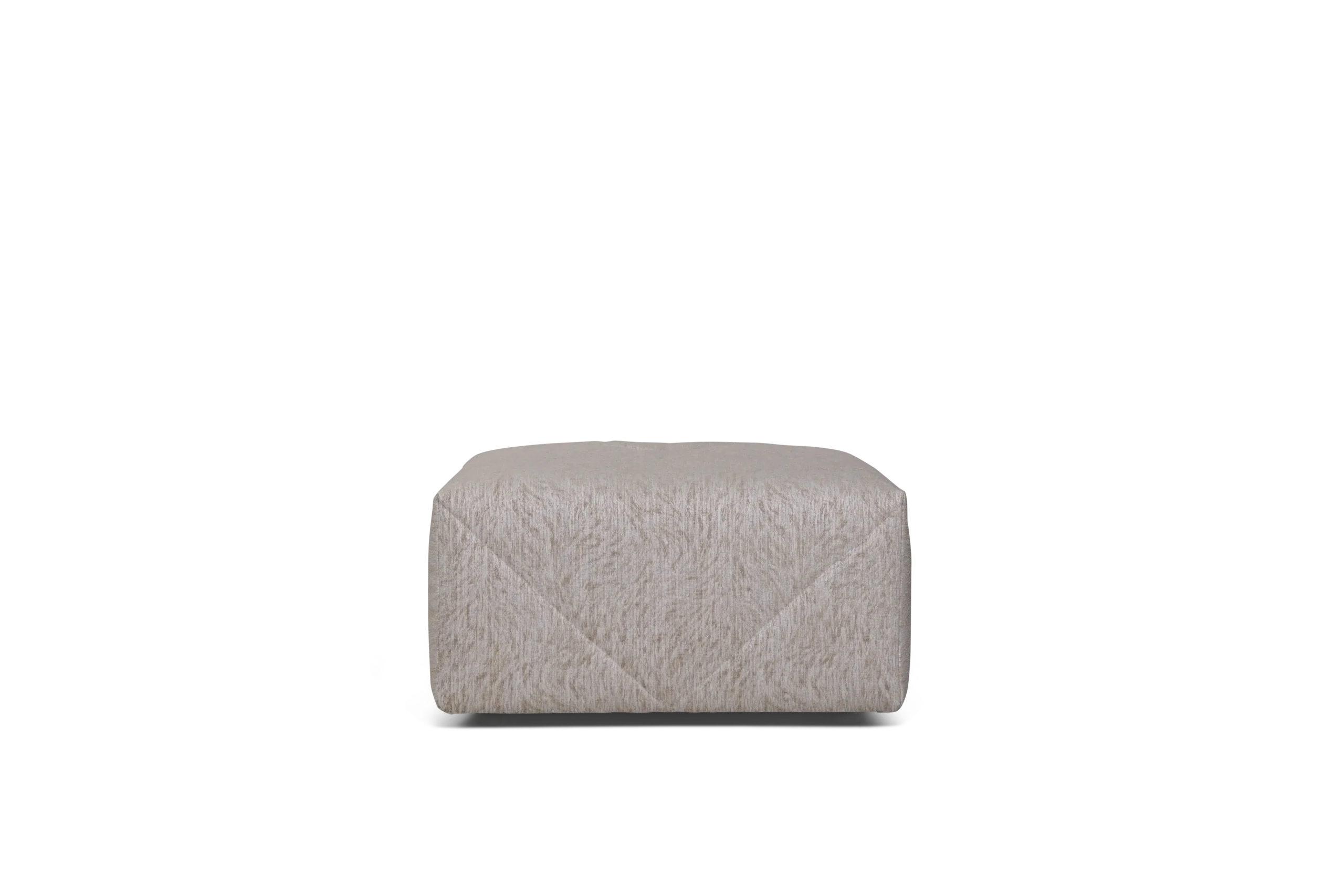 BFF Footstool by Moooi in modern living room