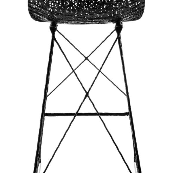 Carbon Bar Stool by Moooi – modern Italian bar seating from Italcasa Design showroom in Royal Oak, Michigan