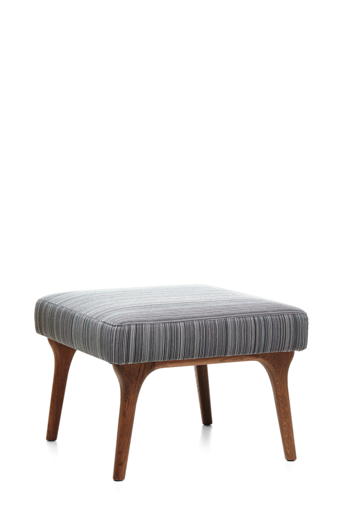 Zio Footstool by Moooi in modern living room