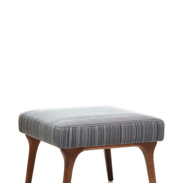 Zio Footstool by Moooi in modern living room