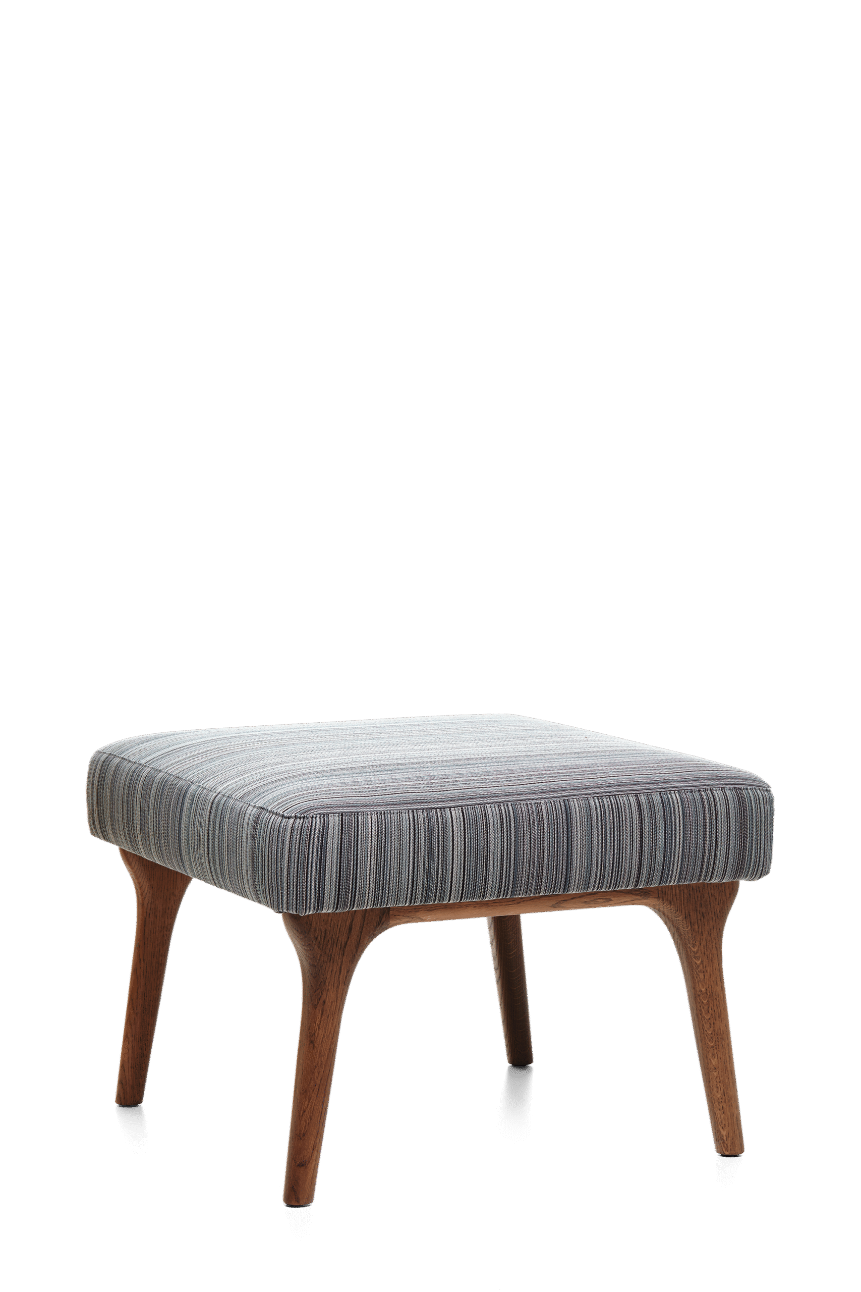 Zio Footstool by Moooi in modern living room