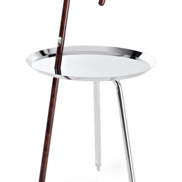 Urbanhike side table by Moooi in modern living room