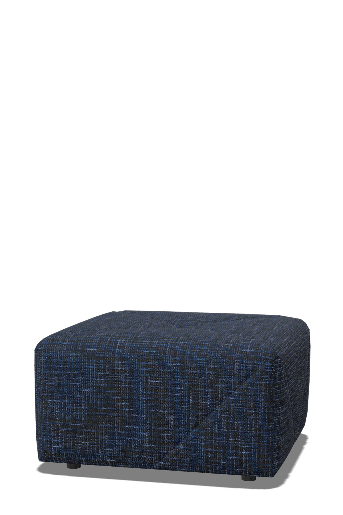 Moooi BFF ottoman in contemporary interior setting