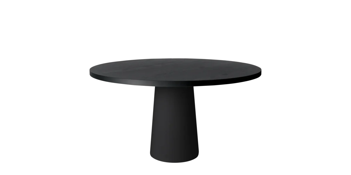 Contemporary setup featuring Moooi New Antiques table