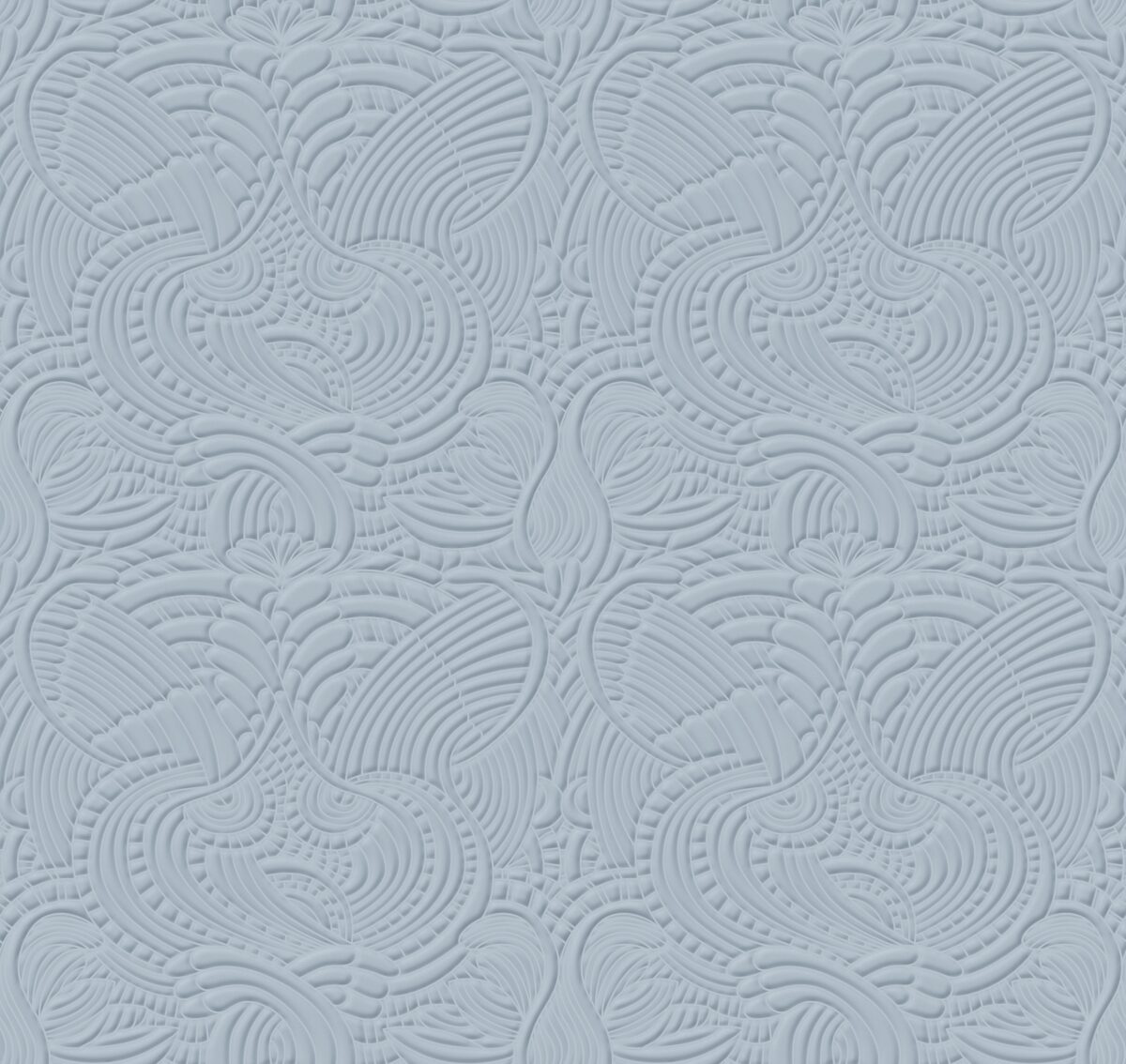 Dodo Pavone Wallcovering Moooi stylish peacock‑feather print wallcovering ideal for statement walls in Royal Oak Michigan