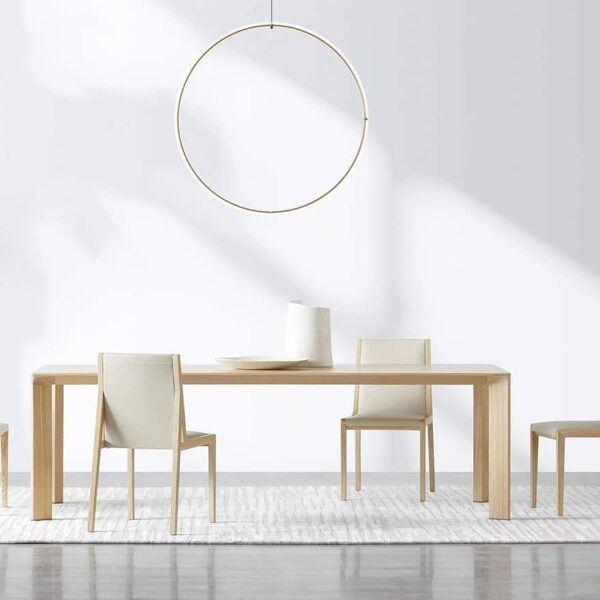 Modern Joint Table by Camerich